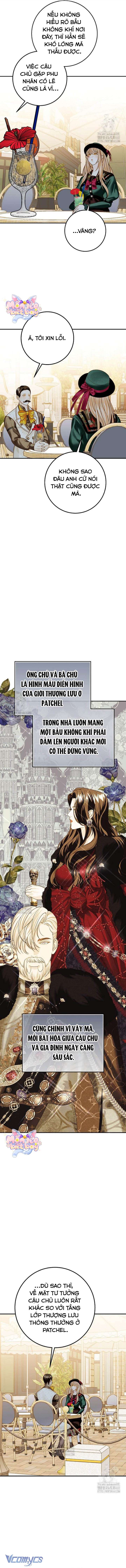 [18+] Nhật Ký Bí Mật Của Casnier Chap 41 - Trang 3