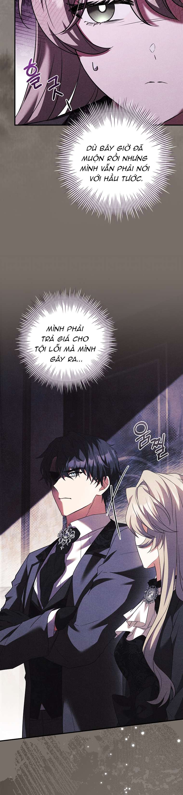 Văn Phòng Thám Tử Dành Cho Nam Chính Hối Hận! Chap 9 - Trang 3