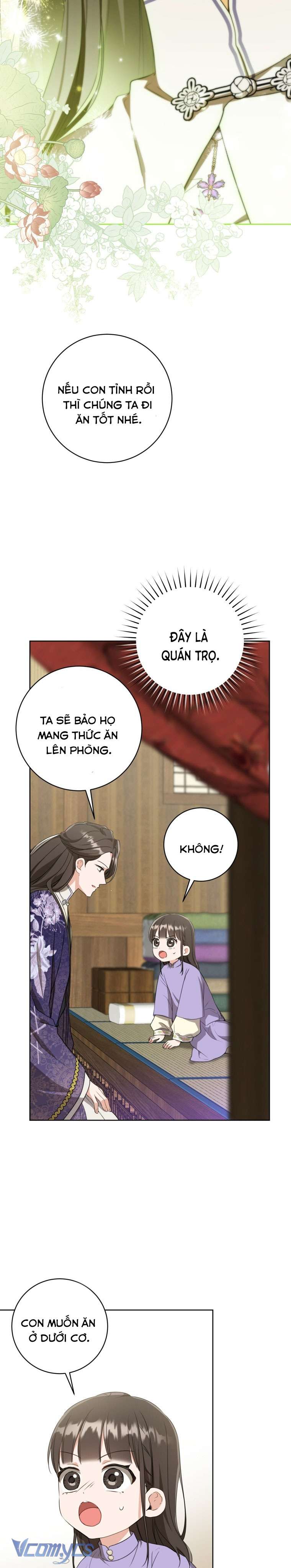 Trở Thành Cô Cháu Gái Bị Khinh Miệt Của Nhà Quyền Quý Chap 28 - Trang 2