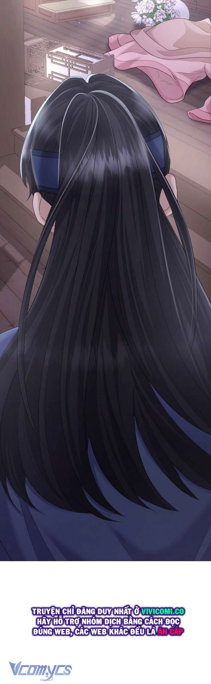 [18+] Đêm Của Goá Phụ Chap 7 - Trang 3