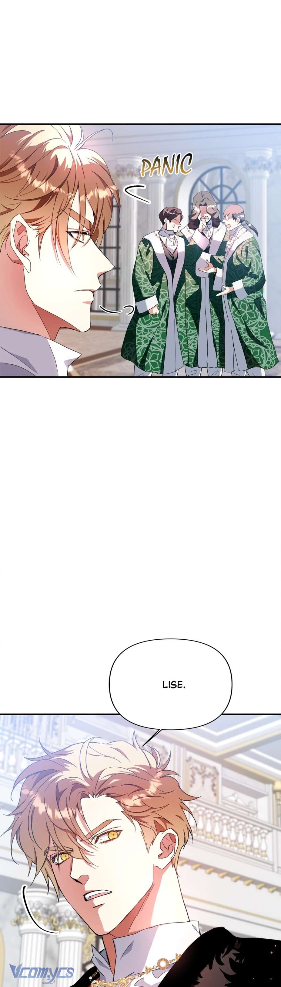 Người Yêu Đã Chết Của Tôi Đã Trở Thành Bạo Chúa Chap 22 - Next Chap 23