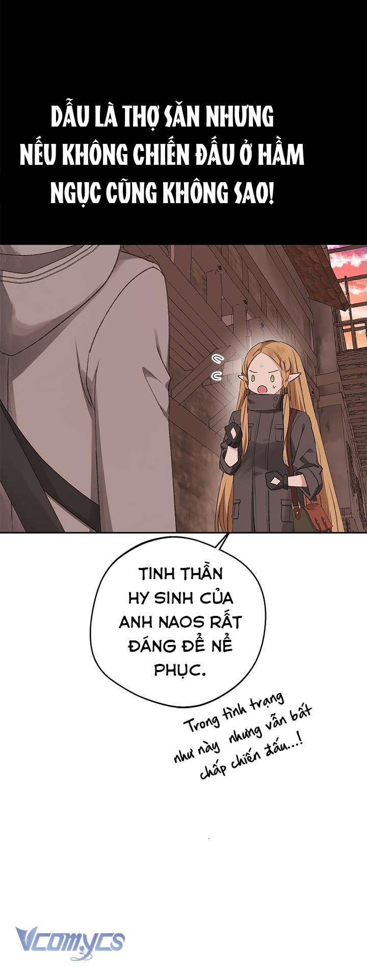 [KHÔNG CHE] Yêu Tinh Giao Phối Chap 9 - Trang 2