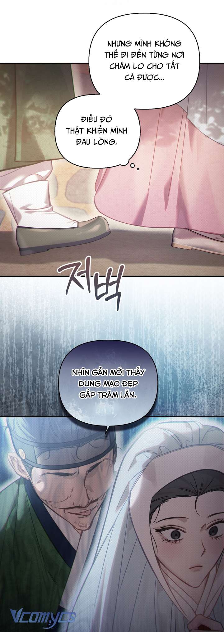 [18+] Tiết Học Bí Mật Của Trung Điện Chap 51 - Next Chap 52