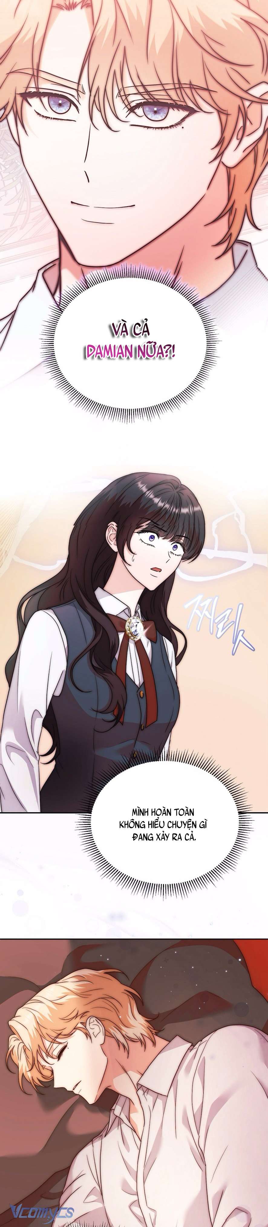[18+] Bị Giam Cầm Cùng Tên Đáng Chết Chap 2 - Trang 3