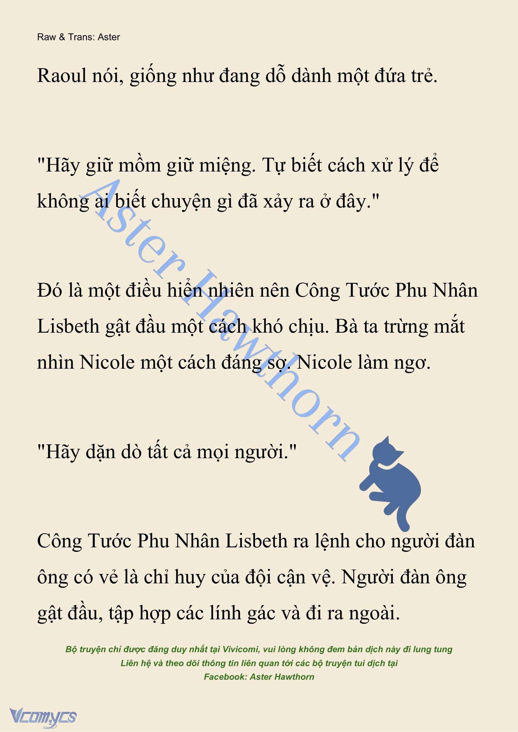 [NOVEL] Giết Cuộc Hôn Nhân Này Chap 107 - Trang 2