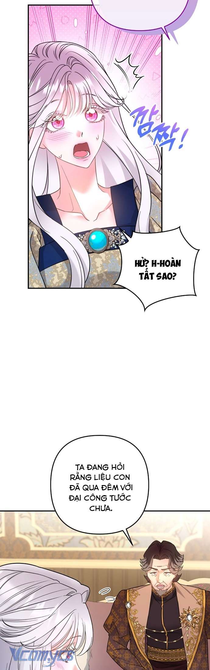 Trước Khi Em Có Ý Định Chạy Trốn Ta Sẽ Ngăn Chặn Nó Chap 3 - Trang 4