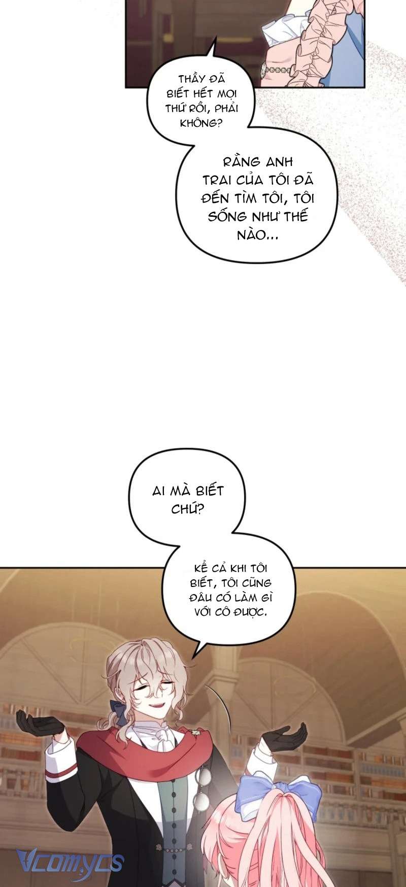 Tôi Được Nuôi Dưỡng Bởi Những Kẻ Phản Diện Chap 96 - Trang 3