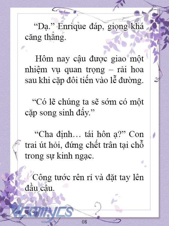 [Novel] Làm Ác Nữ Bộ Không Tốt Sao? Chap 205 - Trang 2