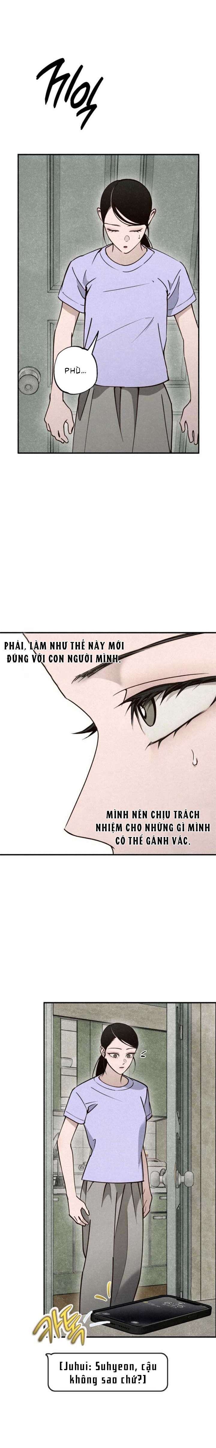 Mùa Hè Bị Nuốt Chửng Bởi Bóng Tối Chap 10 - Trang 3