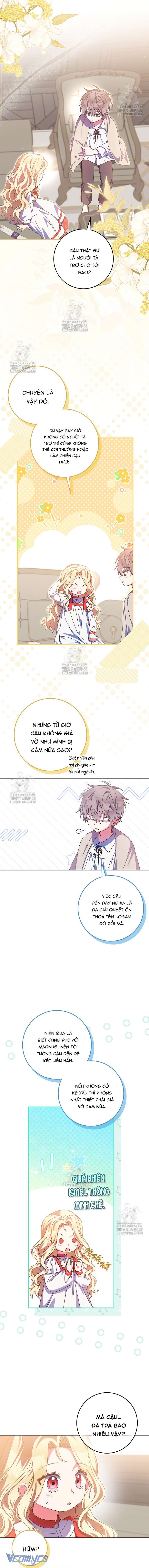 Tôi Không Thuộc Về Nơi Này Chap 46 - Trang 3