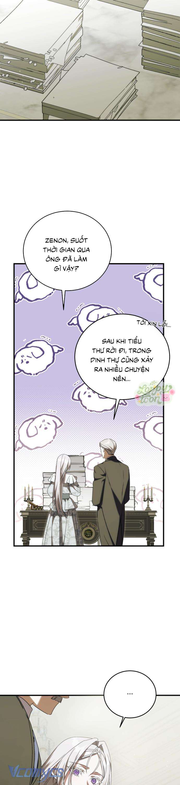 Đã Chết Rồi Còn Bị Ám Ảnh Chap 37 - Trang 4