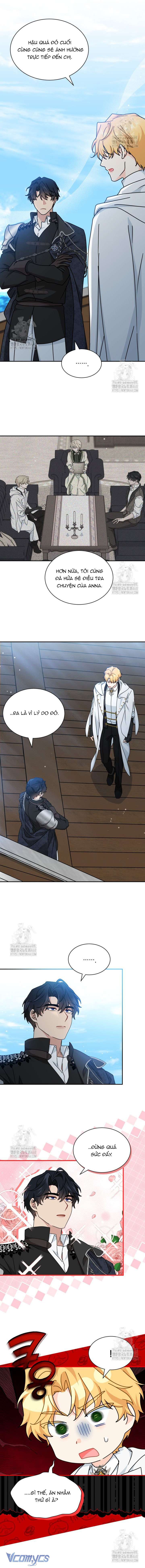 Cô Gái Sẽ Trở Thành Chủ Gia Đình Chap 100 - Trang 2