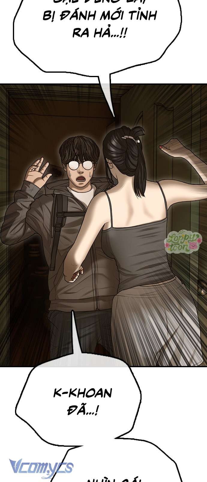 Tận Thế Đã Đến Chap 6 - Next Chap 7