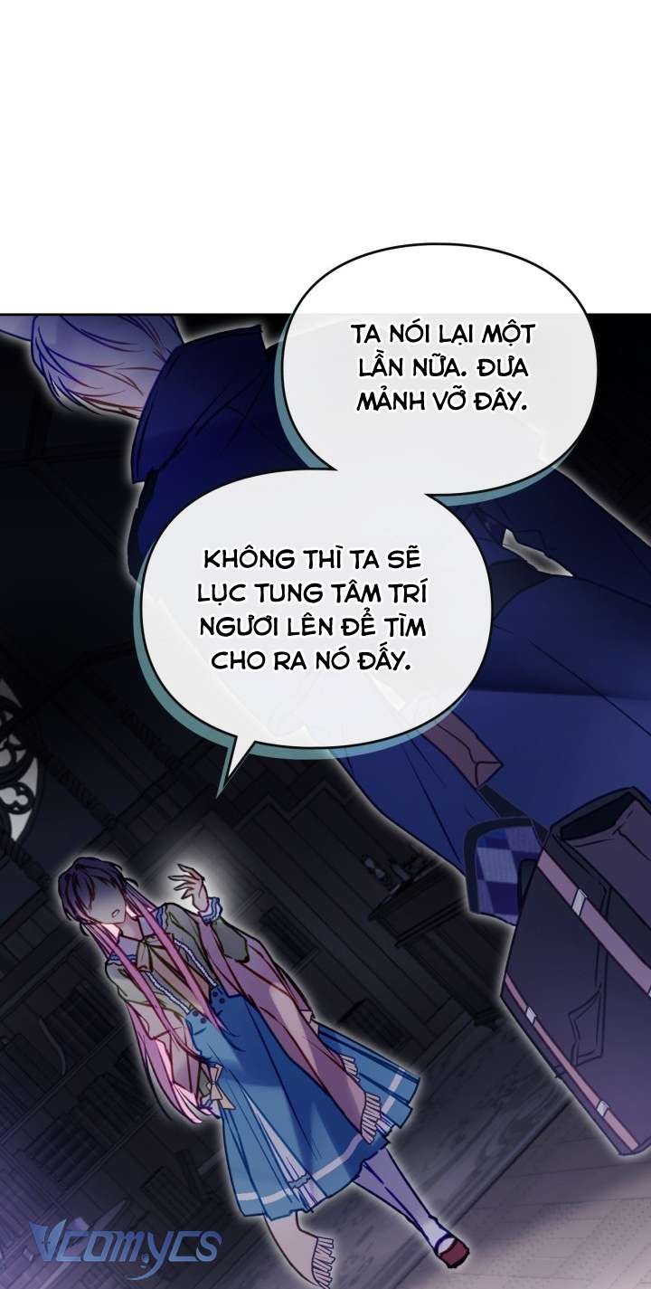 Kết Cục Của Nhân Vật Phản Diện Chỉ Có Thể Là Cái Chết Chap 191 - Next 