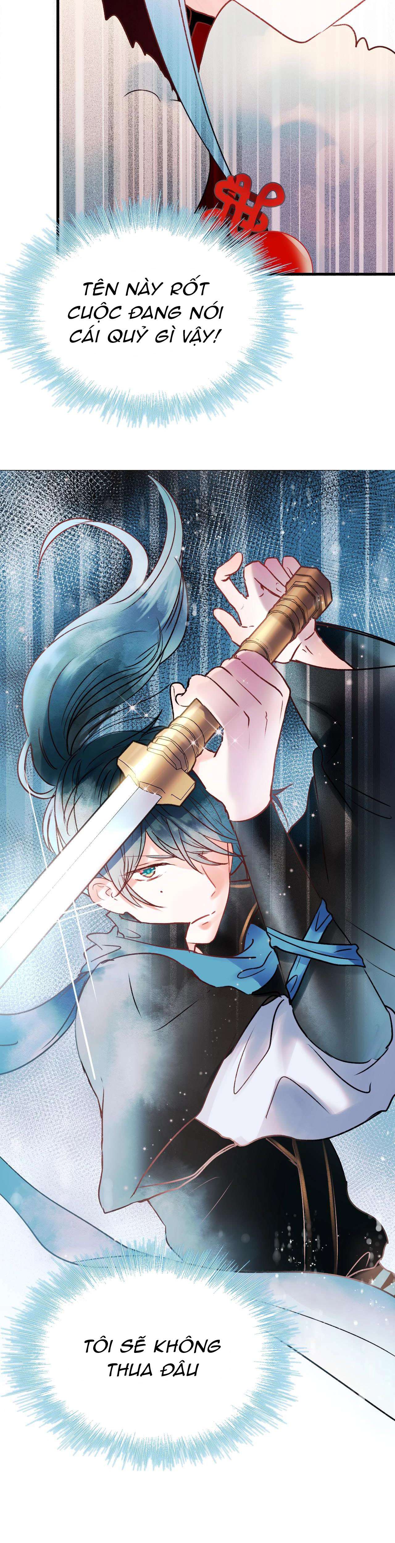 Thành Dã Tiêu Hà Chapter 29 - Trang 4