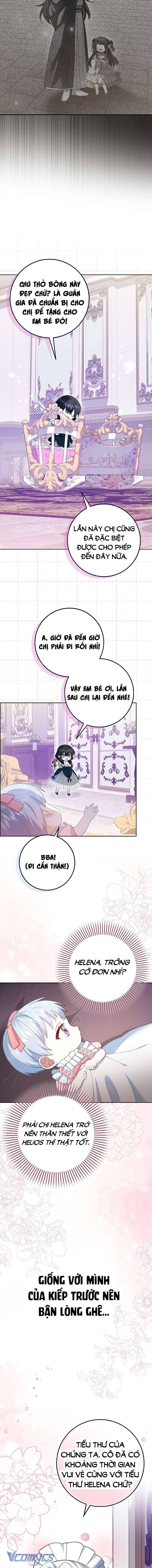 Tôi Sẽ Chiếm Lấy Ngư Trường! Chap 7 - Trang 3