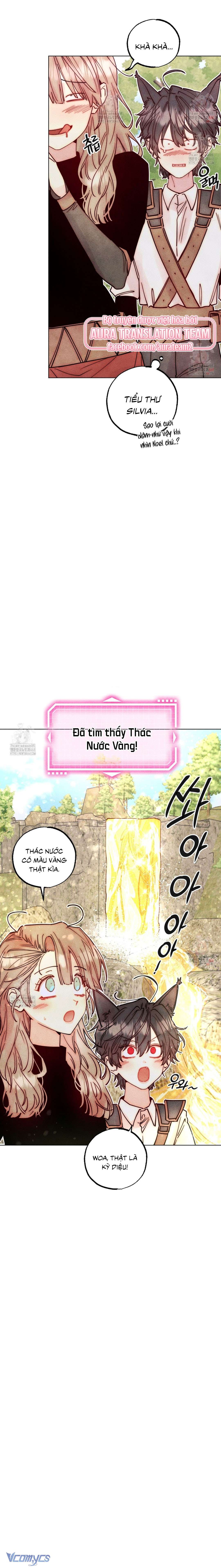 Thu Thập Đêm Đầu Tiên Của Các Nam Chính Chap 34 - Trang 3