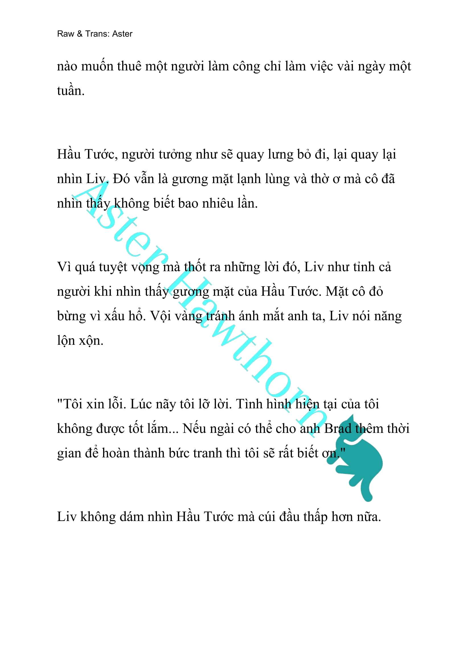 [NOVEL] Odalisque Chap 15 - Trang 2