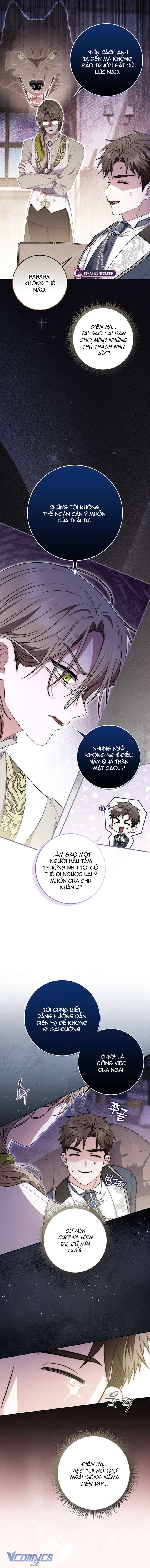 Nam Chính Bệnh Hoạn Ám Ảnh Với Sức Khoẻ Của Tôi Chap 13 - Trang 3