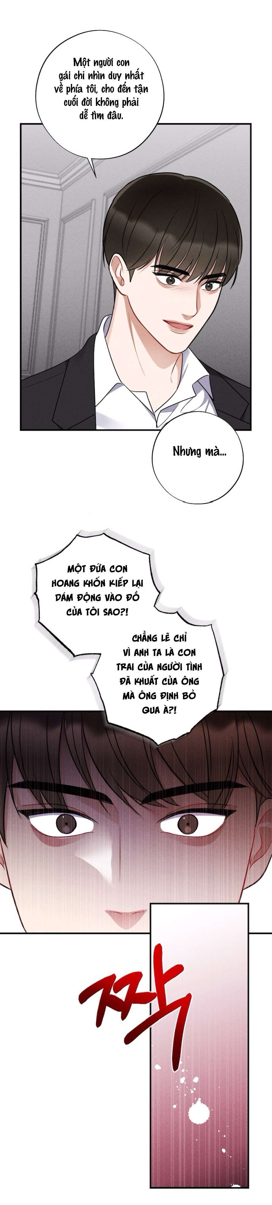 〖18+〗- Trò Chơi Quyền Lực Chap 18 - Trang 2