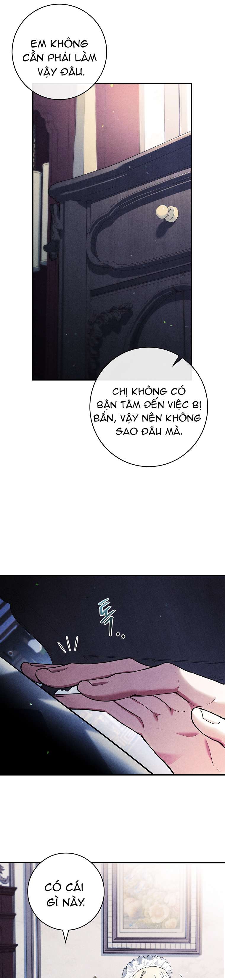 Văn Phòng Thám Tử Dành Cho Nam Chính Hối Hận! Chap 14 - Trang 3