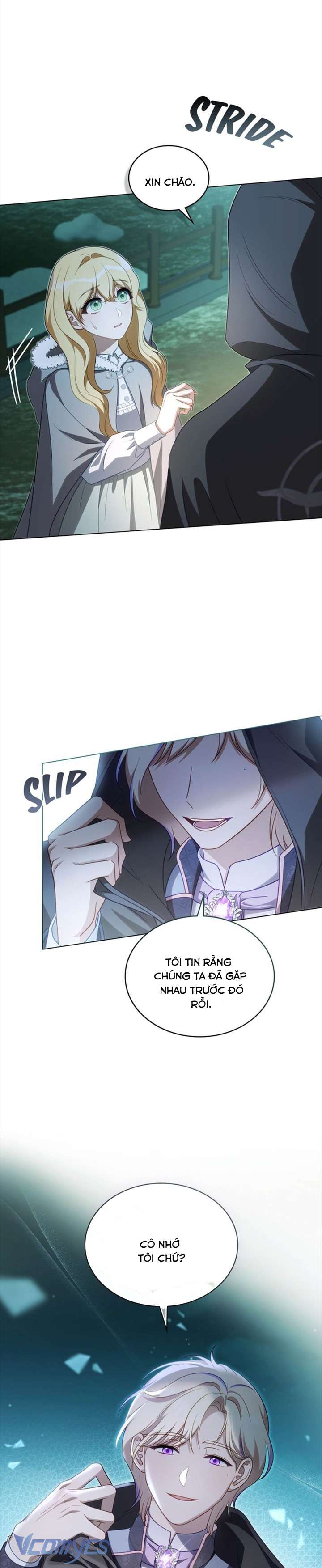 Chúa Phù Hộ Cho Sự Hủy Diệt Của Ta Chapter 8 - Trang 4