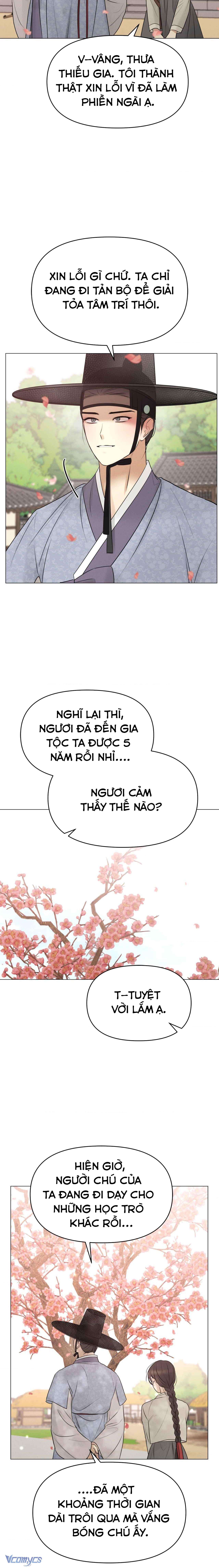 『18+ KHÔNG CHE』Tỳ Nữ Bỏ Trốn Chap 1 - Trang 2