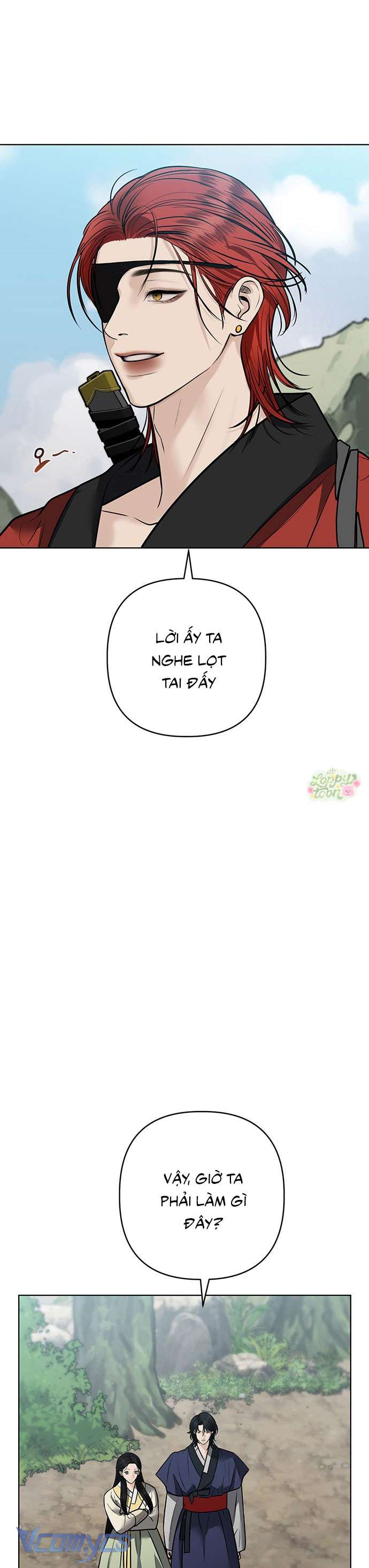 Quỷ Hồn Chap 38 - Next Chap 39