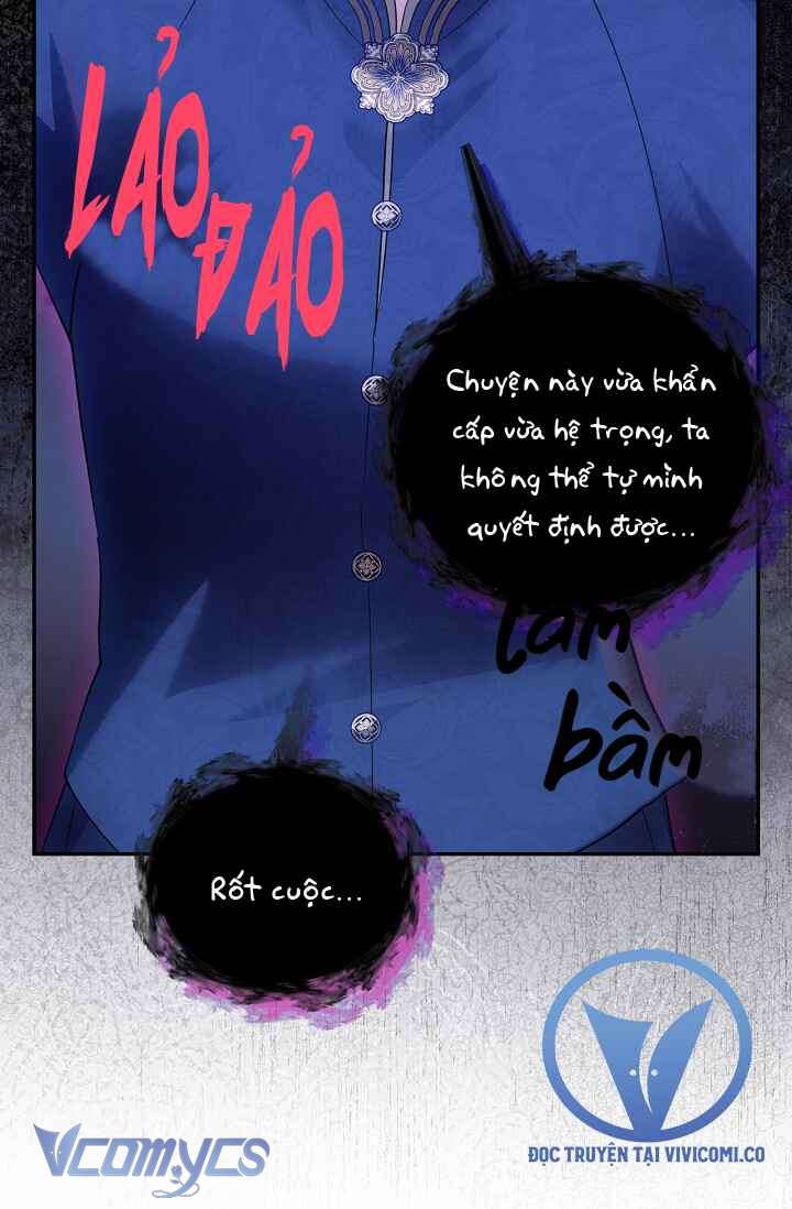 Phương Pháp Che Giấu Đứa Con Của Hoàng Đế Chap 122 - Trang 3