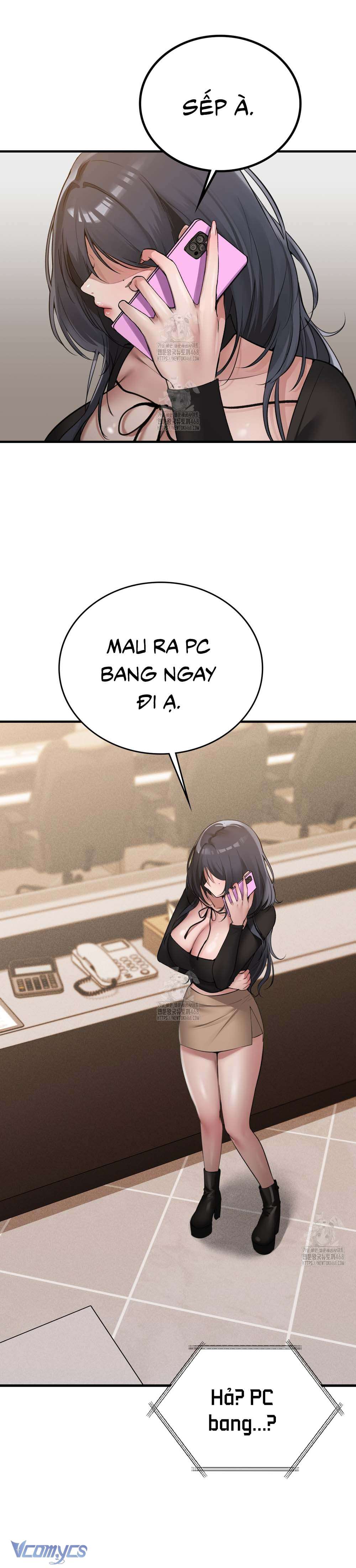 Cô Nàng Tiệm Net Chap 7 - Trang 2
