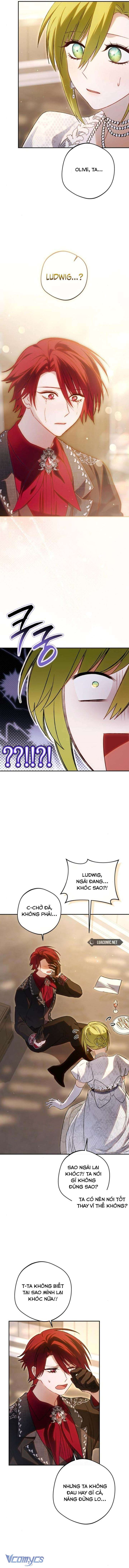 Bạo Chúa Độc Ác Trở Lại Chap 55 - Trang 2