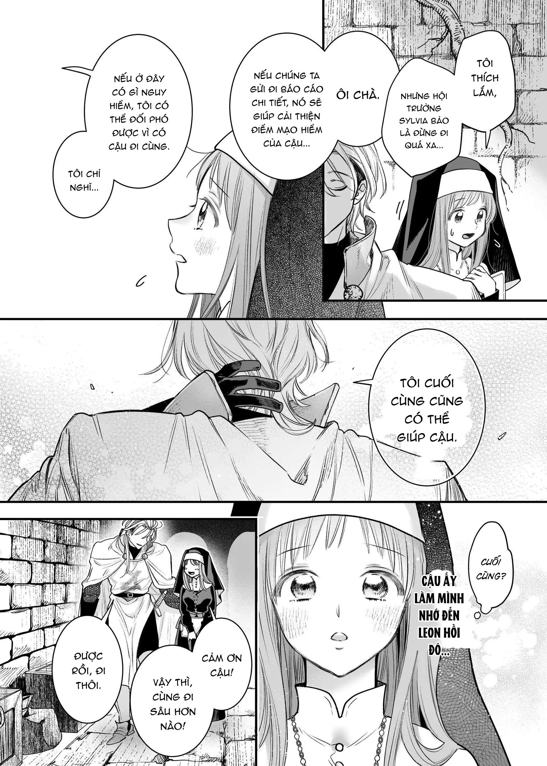 [ 18 + ] Tuyển Tập Oneshot Manga Bạo Chap 11 - Trang 2