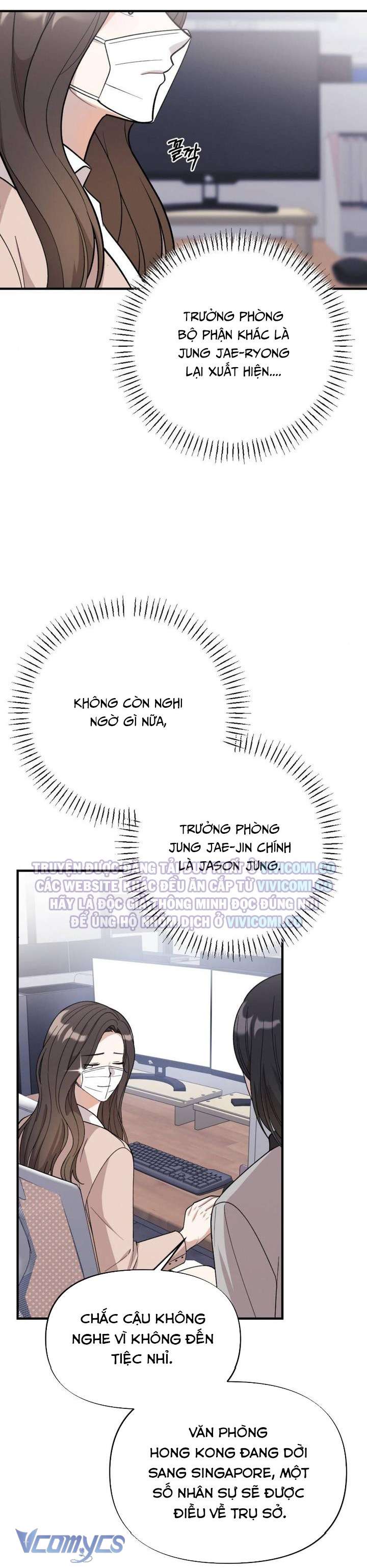 [18+] Bảo Làm Việc Ở Nhà Mà Lại... Chap 6 - Next Chap 7