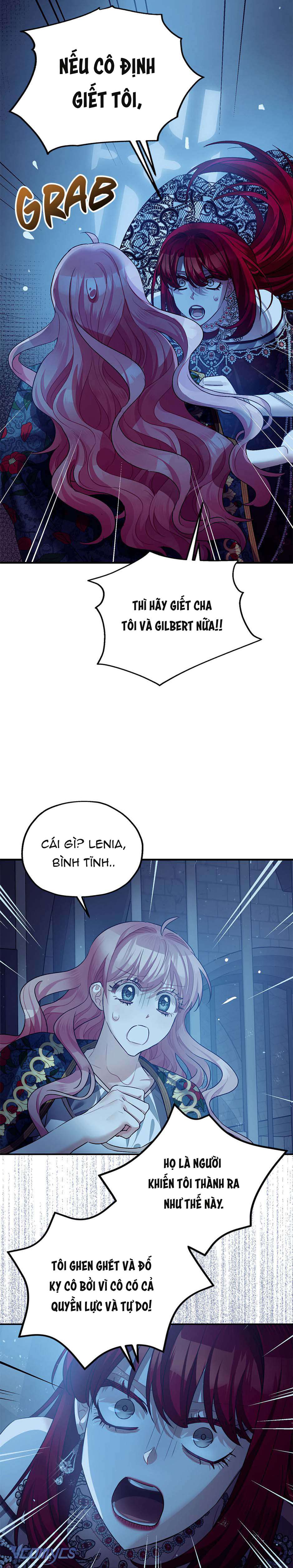 Liều Thuốc An Thần Của Bạo Chúa Chap 43 - Next Chap 44