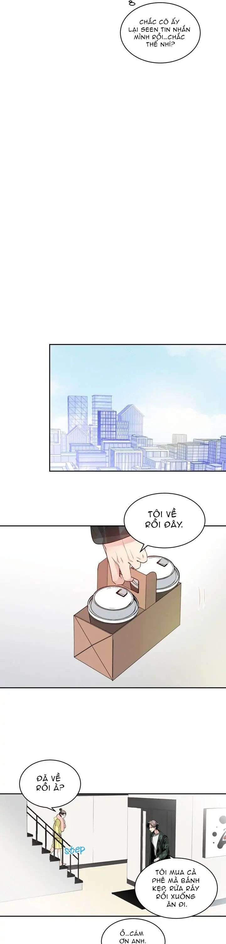 Tuyển Tập Oneshot Dằm Khăm Nhà Méo Chap 10 - Trang 2