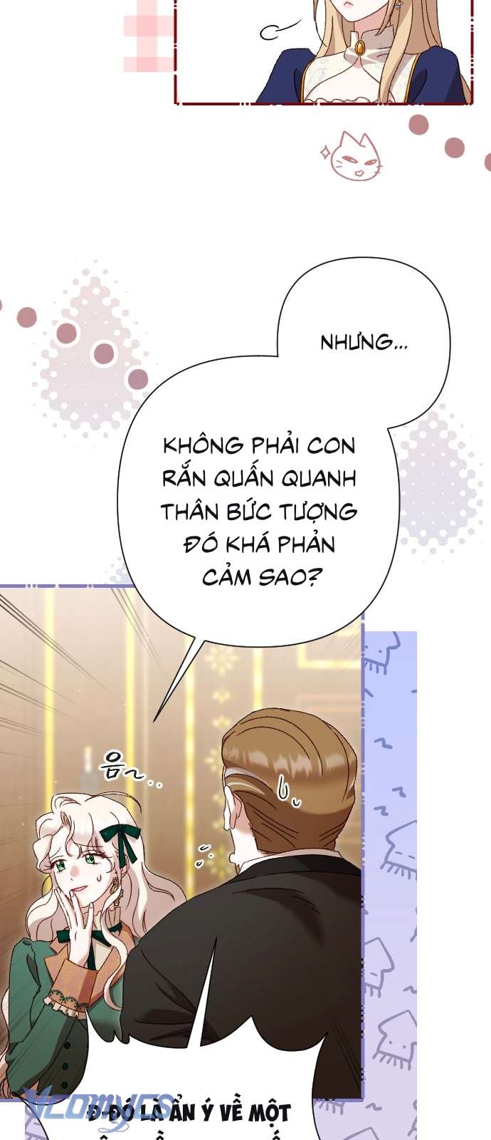 Dành Cho Những Ai Coi Hối Tiếc Là Điều Xa Xỉ Chap 36 - Trang 4
