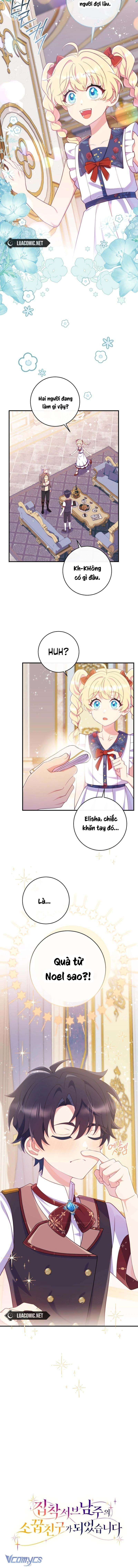 [PNT] Trở Thành Bạn Thời Thơ Ấu Của Nam Phụ Ám Ảnh Chap 38 - Trang 2