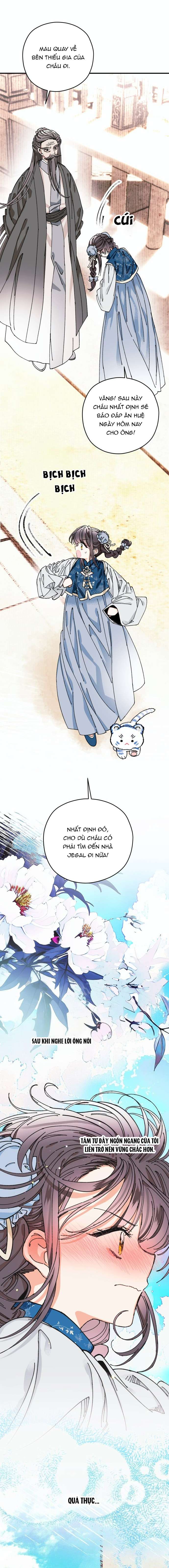 Tôi Đã Nuôi Dưỡng Nam Phụ Phản Diện Chap 23 - Trang 4