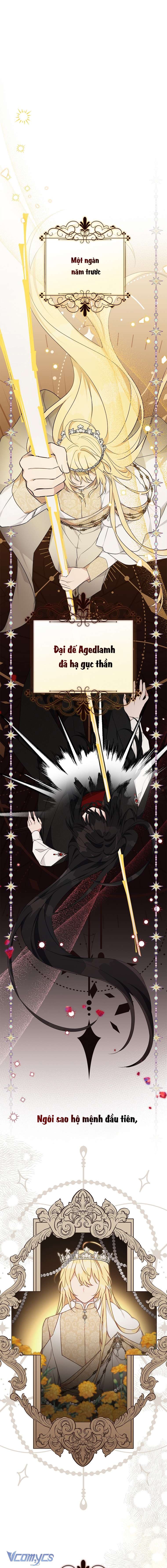 Tôi đã trở thành con gái út của công tước phản diện Chapter 48 - Trang 3