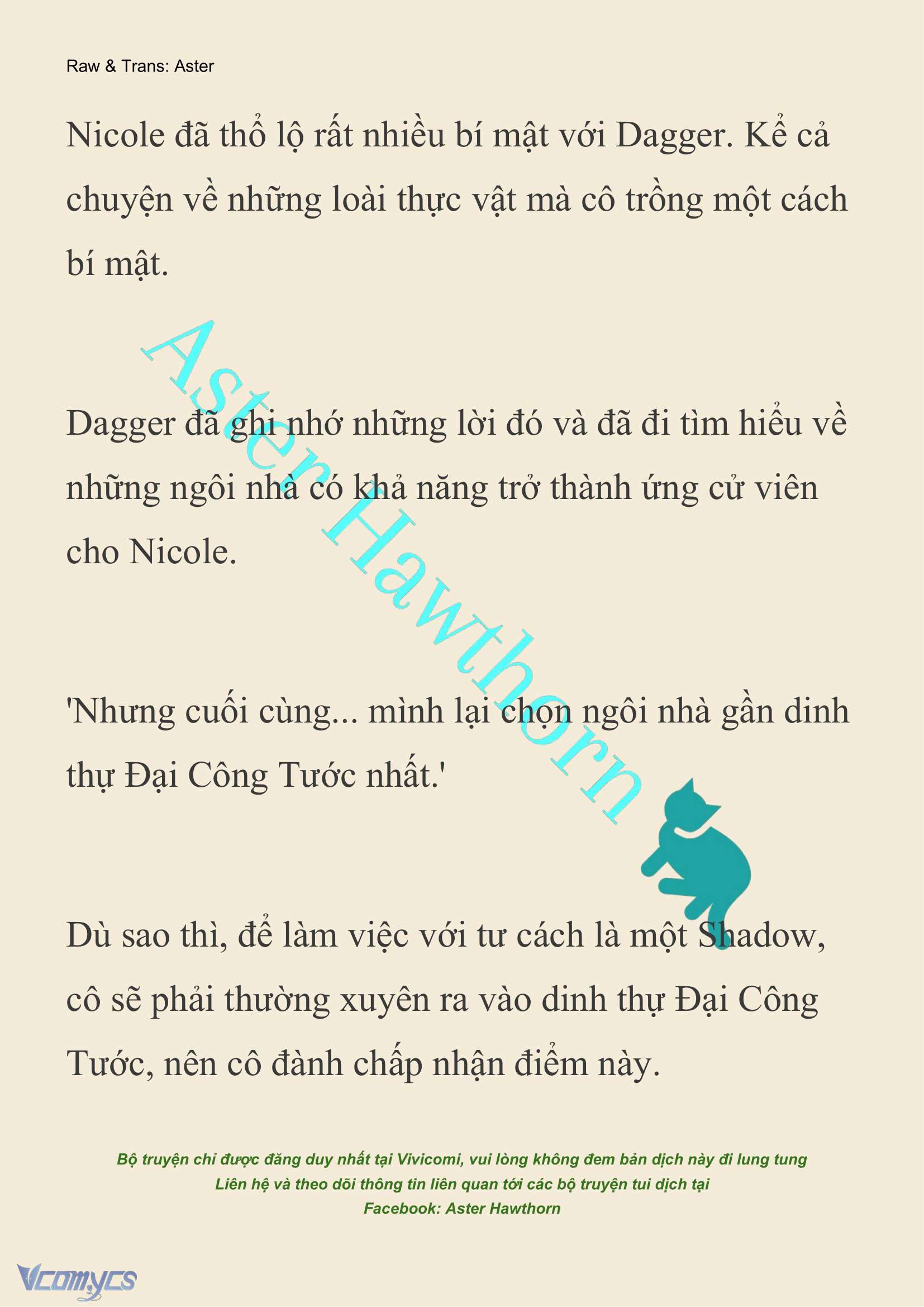 [NOVEL] Giết Cuộc Hôn Nhân Này Chap 69 - Trang 2