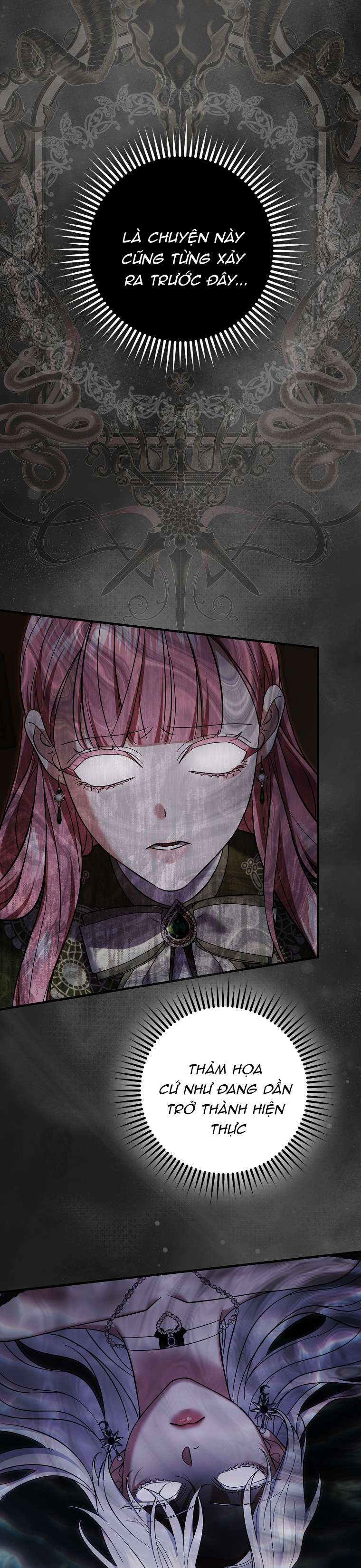 Vị Hôn Phu Phản Diện Cản Trở Con Đường Hoa Của Tôi Chap 54 - Trang 4