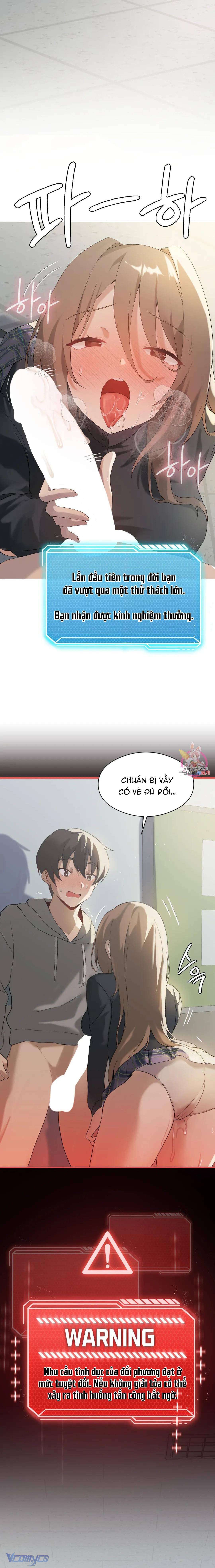 [18+] Nâng Cấp Cho Đến Khi Thỏa Mãn Chap 6 - Trang 2