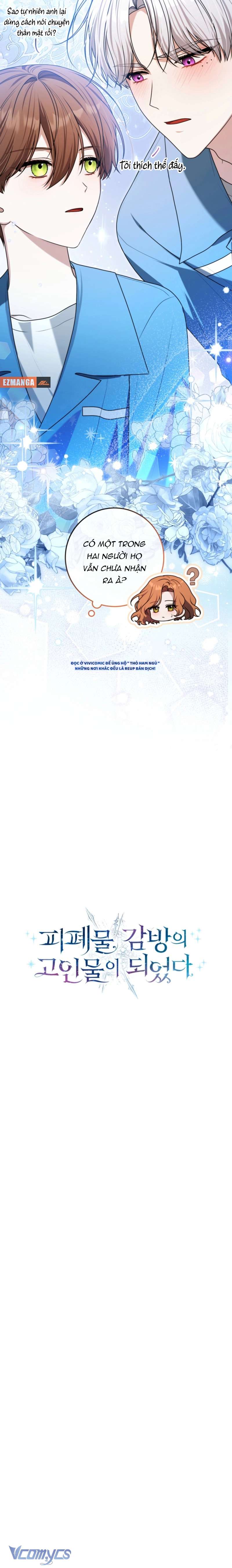 Tôi Trở Thành Cựu Chiến Binh Ngục Tù Trong Tiểu Thuyết Ngược Tâm Chap 14 - Trang 3