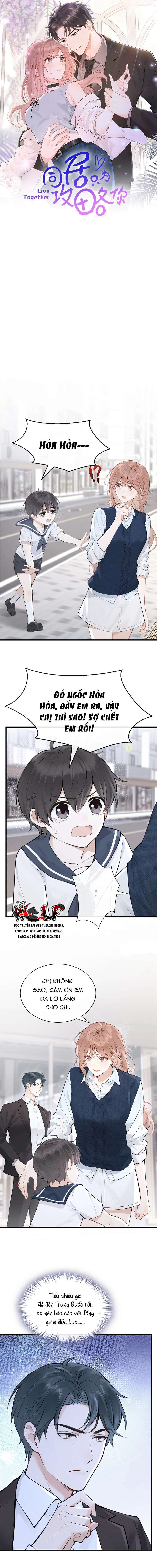 Sống Chung Để Tán Em Chap 88 - Trang 3