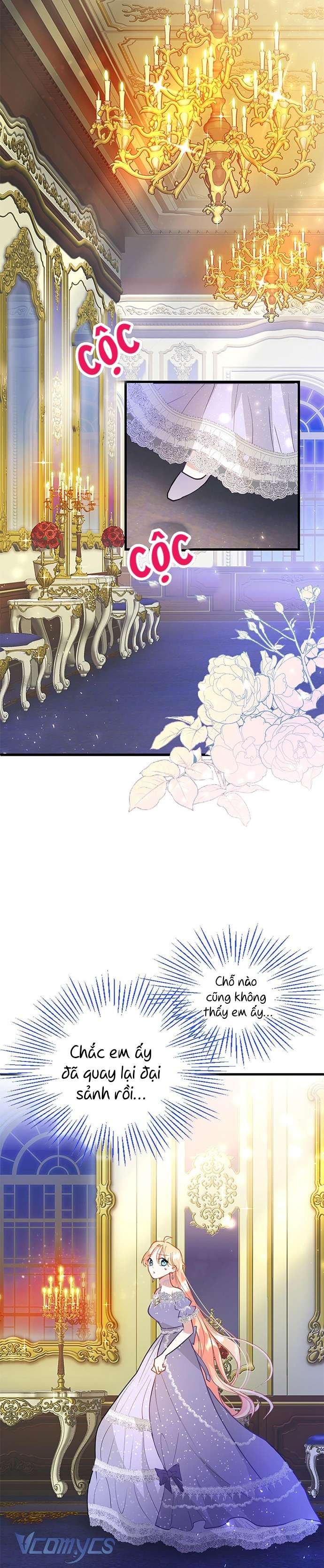 Đại Tiểu Thư Sao Phải Giả Nam Chapter 17 - Trang 4