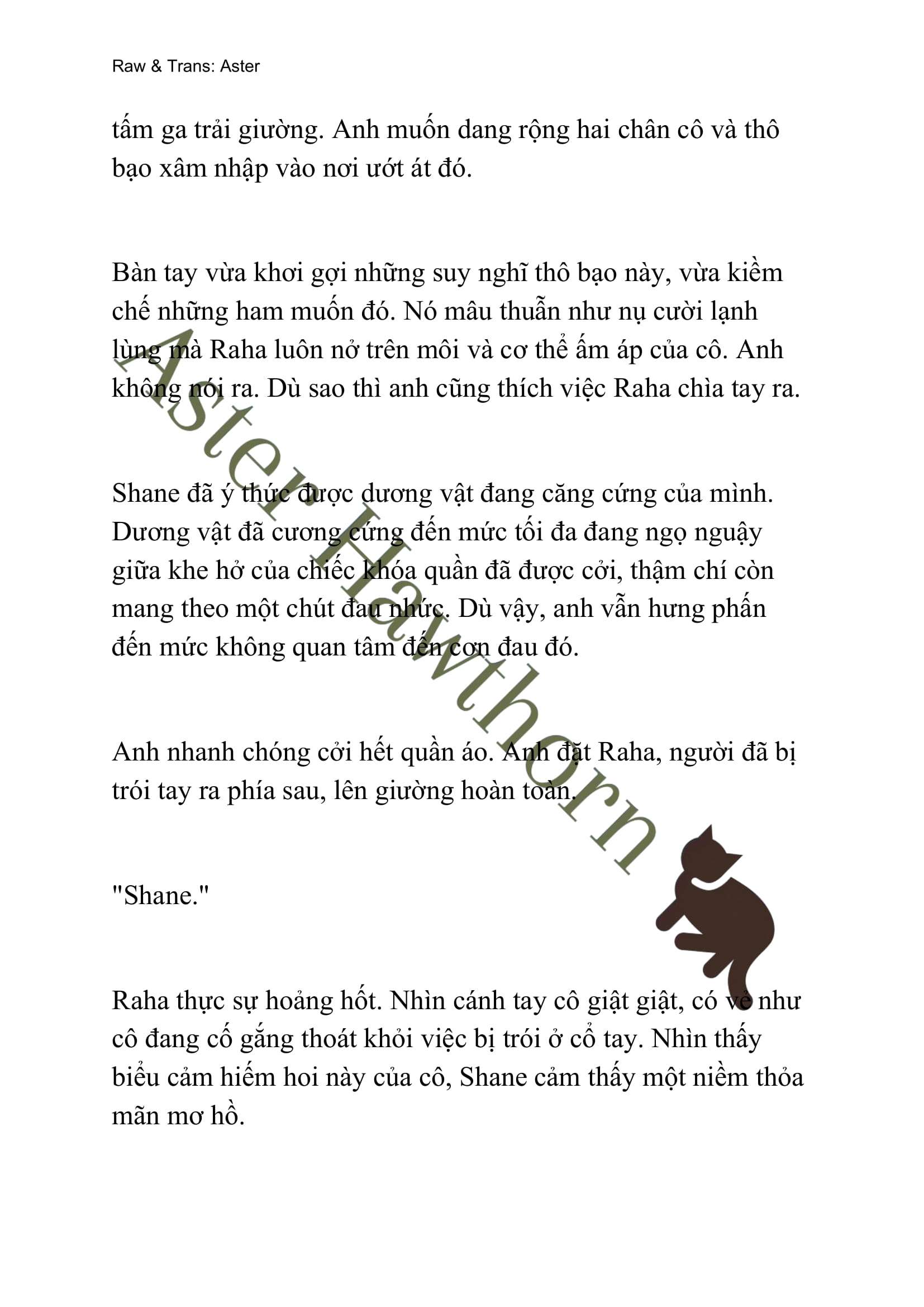 [NOVEL] Búp Bê Trong Phòng Ngủ Của Công Chúa Chap 83 - Trang 2