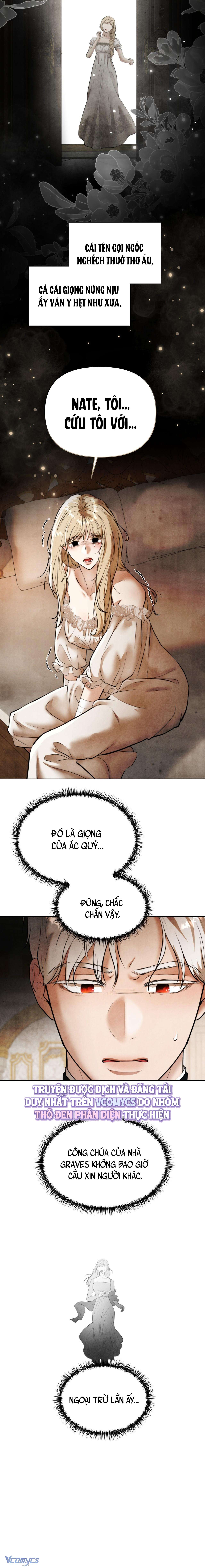 『18+』Ác Ma Dục Vọng Trong Tiểu Thư Chap 1 - Trang 2