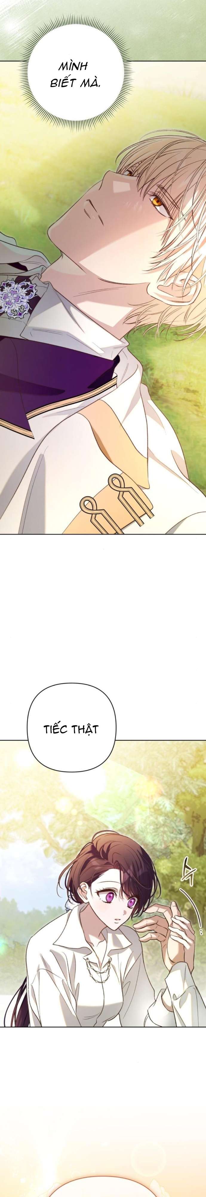 Cô Dâu Của Đại Công Tước Là Chiến Binh Địa Ngục Chap 9 - Trang 3