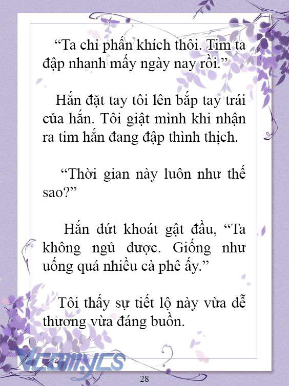 [Novel] Làm Ác Nữ Bộ Không Tốt Sao? Chap 203 - Trang 2