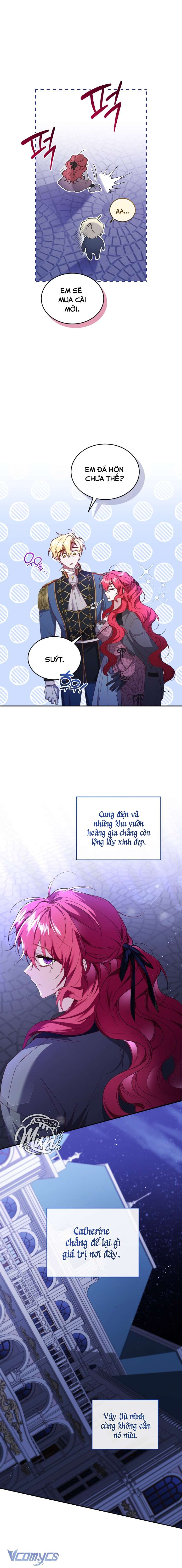 (Munn) Hoàn Nguyên Quý Cô Chap 58 - Trang 2